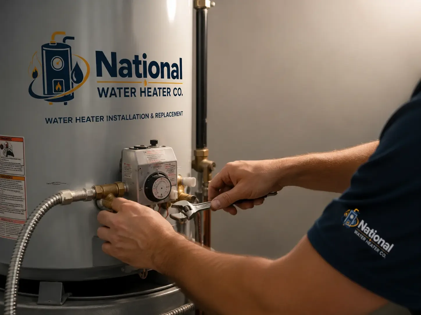 Why choose Water Heater Installation in Barrackville, WV